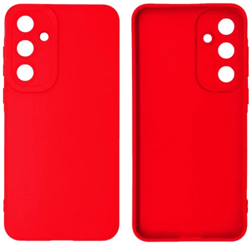 Θήκη TPU Ancus για Samsung SM-A556 Galaxy A55 5G Κόκκινη