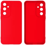 Θήκη TPU Ancus για Samsung SM-A556 Galaxy A55 5G Κόκκινη