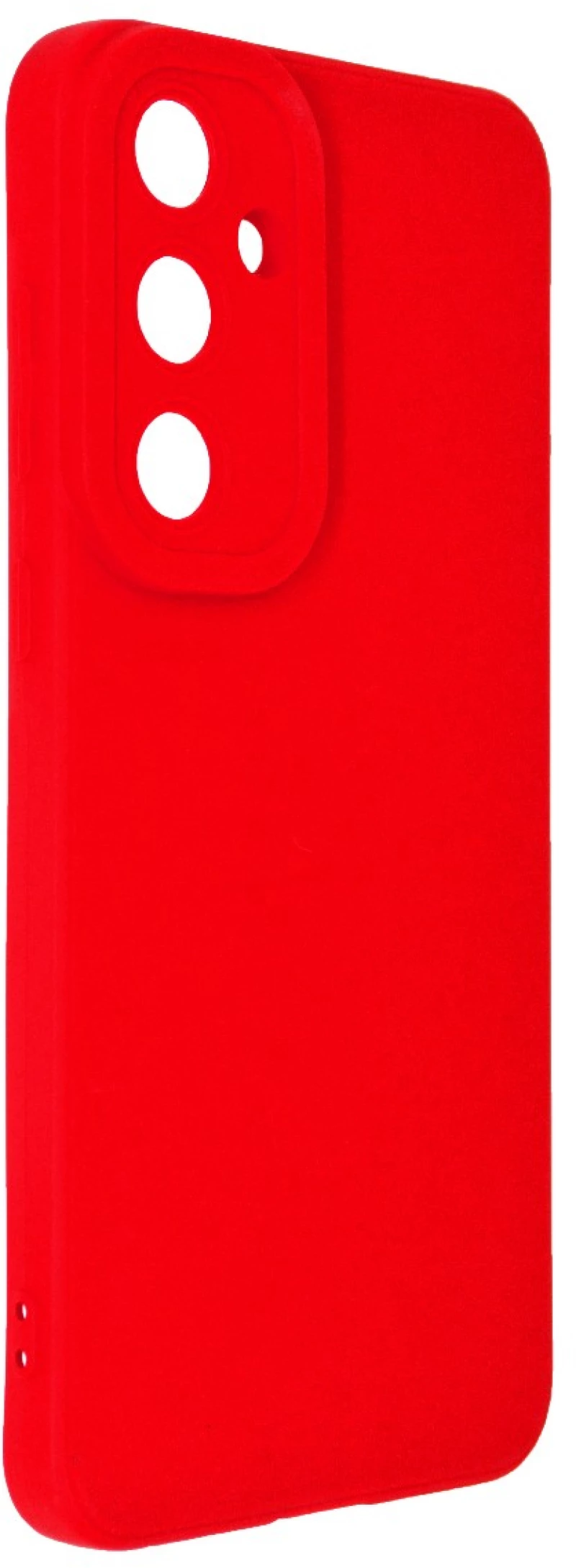 Θήκη TPU Ancus για Samsung SM-A556 Galaxy A55 5G Κόκκινη
