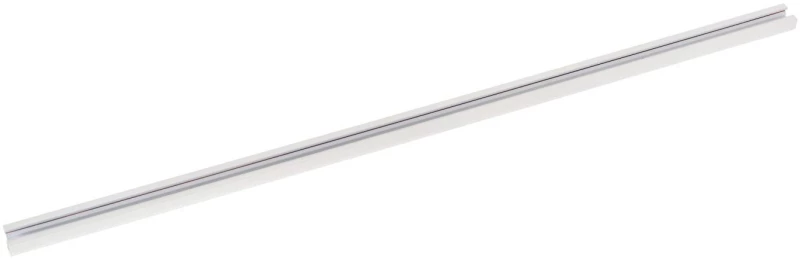 Lucide TRACK Track - 1-circuit Track lighting system - 1 meter - White (Extension) - 09950/01/31