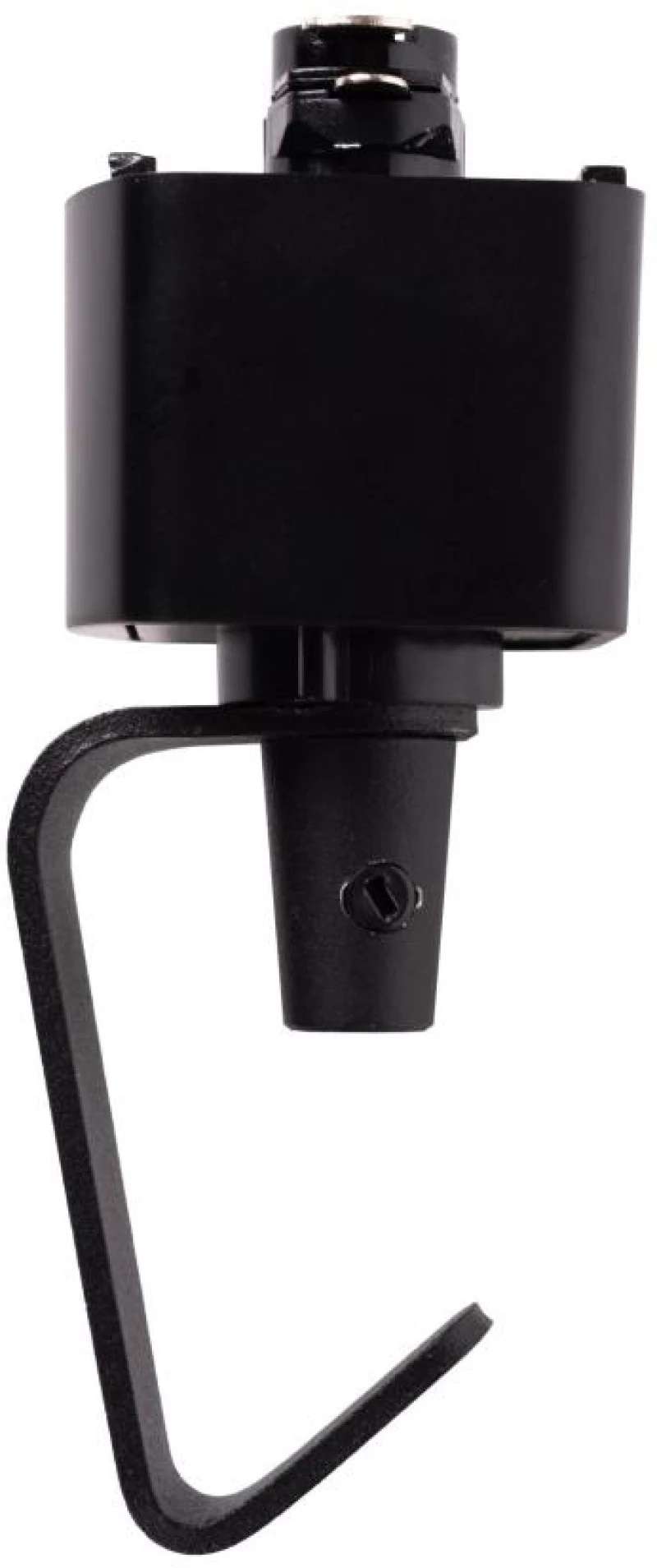 Lucide TRACK Pendant adapter - 1-circuit Track lighting system - Black (Extension) - 09957/01/30