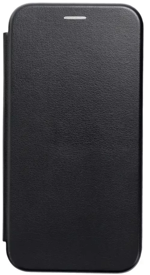 TechWave Curved Book case for Xiaomi Redmi 14C black