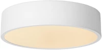 Φωτιστικό Οροφής Lucide UNAR LED Dim. - 1x12W 2700K - 3 StepDim - White - 79185/20/31