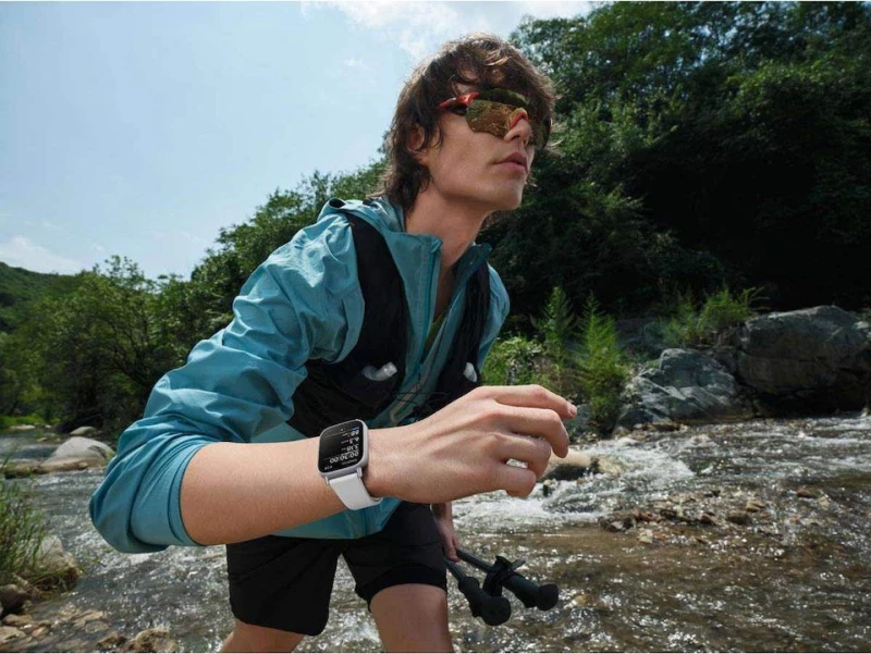 Xiaomi Redmi Watch 5 Active Matte Silver EU