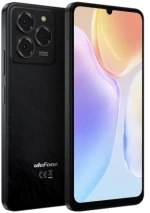 Ulefone Note 20 Pro 5G (4GB/256GB) Black