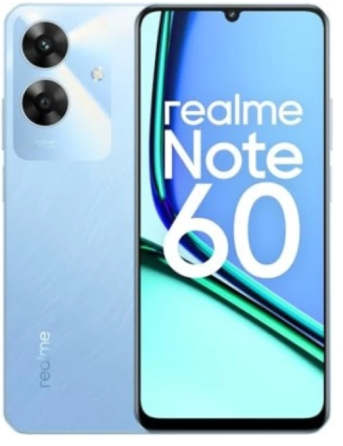Realme Note 60 (4GB/128GB) Voyage Blue