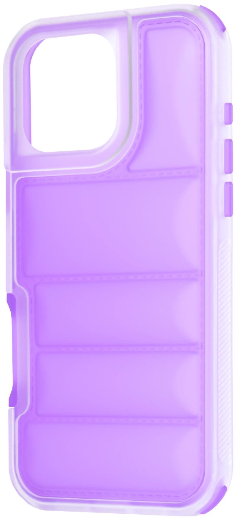 Techsuit Θήκη Wave Shield iPhone 16 Pro Max Violet