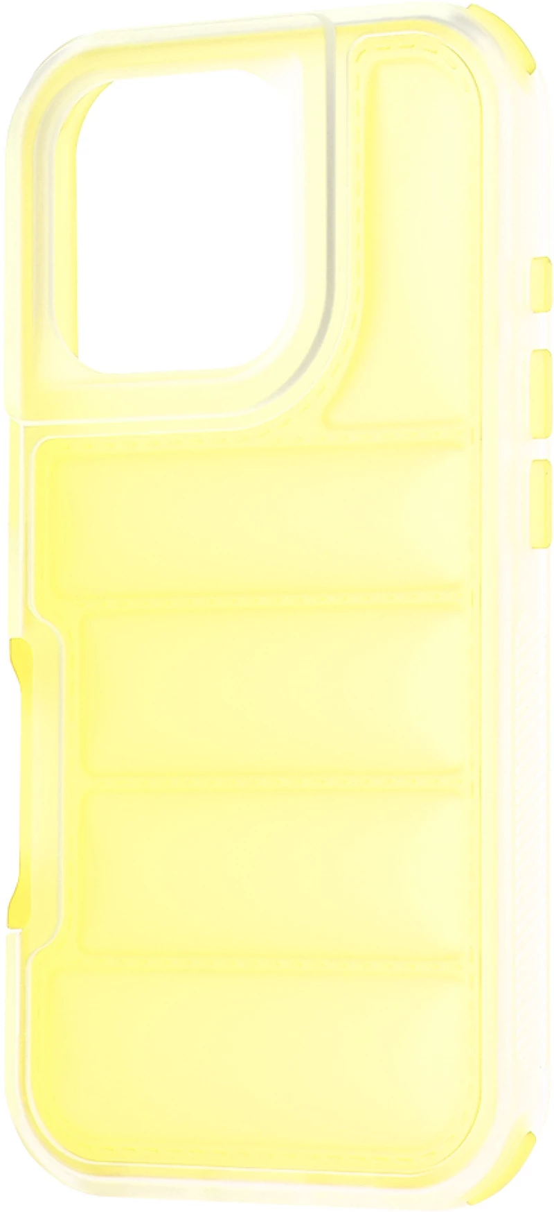 Techsuit Θήκη Wave Shield iPhone 16 Yellow