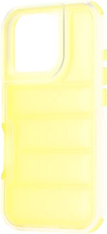 Techsuit Θήκη Wave Shield iPhone 16 Yellow