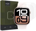Hofi Hydrogel Film Hydroflex Pro+ 2-Pack Apple Watch 10 (42 mm) Clear