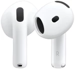 Apple AirPods 4 Bluetooth Handsfree Ακουστικά με Active Noise Cancellation & Θήκη Φόρτισης USB-C White