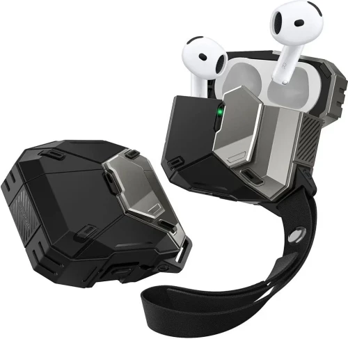 Supcase Θήκη Matrix Apple AirPods 4 Black