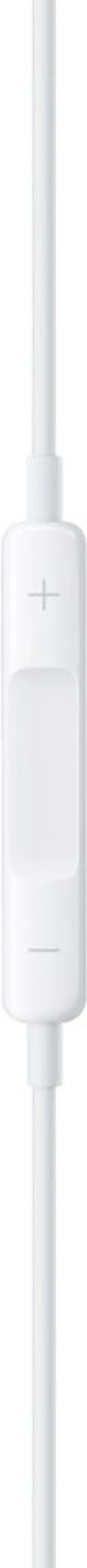 Apple Handsfree Ακουστικά Earphones EarPods USB-C White
