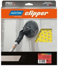 ΓYAΛOXAPTO 5TEM. VELCRO 225MM KITPINO NO120 ΓIA KAMHΛOΠAPΔAΛH / 66254431442
