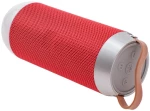 LED Bluetooth Ηχείο Κόκκινο