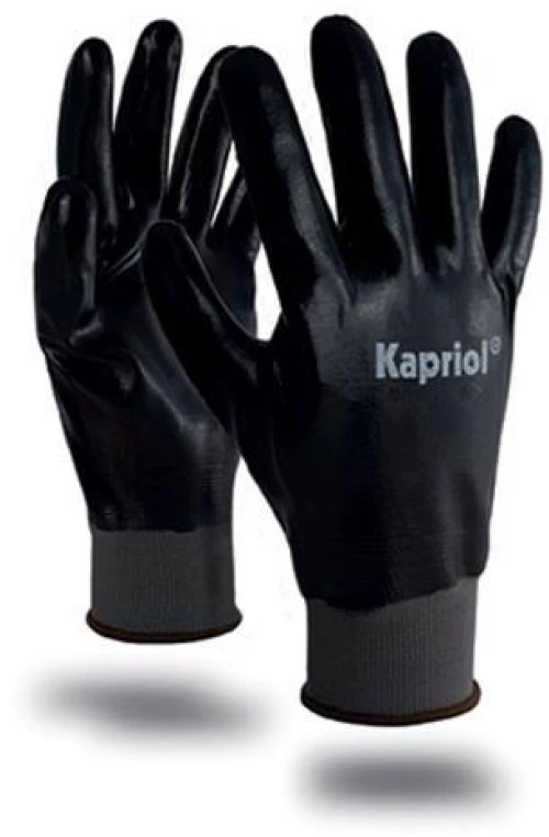 ΓANTI NITPIΛIOY ALL BLACK MAYPO NO10 / 27704