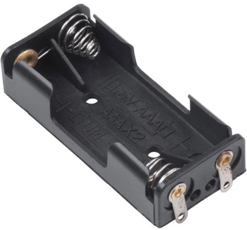 DM-0058-L Μπαταριοθήκη R03 2xAAA