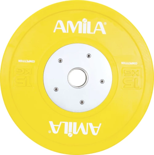 Δίσκος AMILA Competition 50mm 15Kg