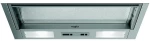 Whirlpool WSK64FLSX Μηχανισμός Απορρόφησης 60cm Inox