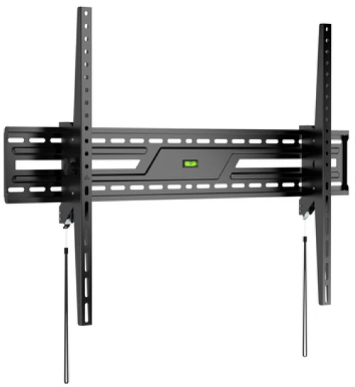 POWERTECH επιτοίχια βάση PT-1368 για τηλεόραση 43-100", έως 75kg
