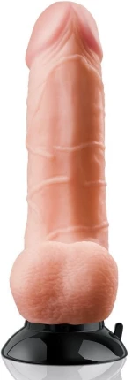 Pipedream Real Feel Deluxe No.1 14cm Flesh - ( Κωδικός Προϊόντος : PD1511-21 )