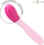 INTENSE - LISETTE VIBRATOR 19 CM FLEXIBLE 10 VIBRATIONS - ( Κωδικός Προϊόντος : D-242082 )