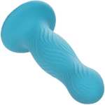 CALEXOTICS - WAVE RIDER SWELL ANAL PLUG BLUE - ( Κωδικός Προϊόντος : D-241441 )