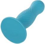 CALEXOTICS - WAVE RIDER SWELL ANAL PLUG BLUE - ( Κωδικός Προϊόντος : D-241441 )