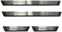 ΜΑΡΣΠΙΕ ΓΙΑ FIAT PANDA 2012+ 5D HB ΕΣΩΤΕΡΙΚΑ OMTEC - 4 TEM.