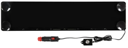 LED ΦΩΤΕΙΝΟΣ ΠΙΝΑΚΑΣ 24V 13x55cm