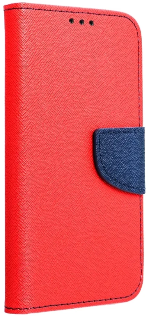 TechWave Fancy Book case for Samsung Galaxy S24 Ultra red / navy blue