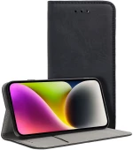 TechWave Smart Leather case for Oppo Reno 11F 5G black