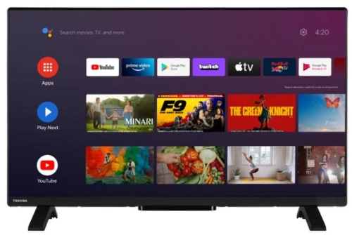 Toshiba 43LA2363DG Smart TV 43" , Android , Full HD (2024), E