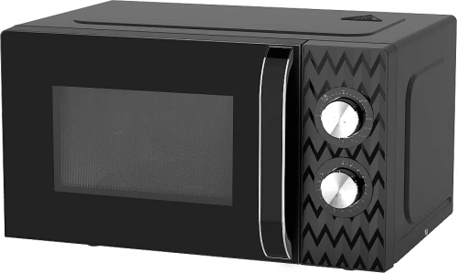 Finlux FMO-2050 Flash Φούρνος Μικροκυμάτων 20lt, Μαύρος