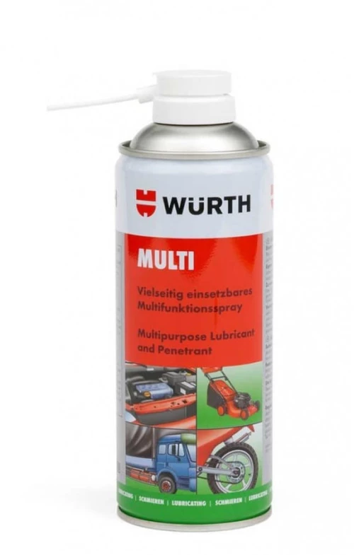 Λιπαντικό σπρέυ WURTH MULTI