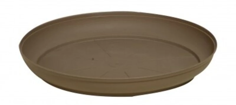 Πιάτο γλάστρας καραμέλα Colour Miltoplast 124 (22 cm)