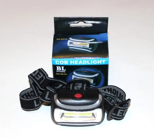 Φακός Κεφαλής LED 3W Cob