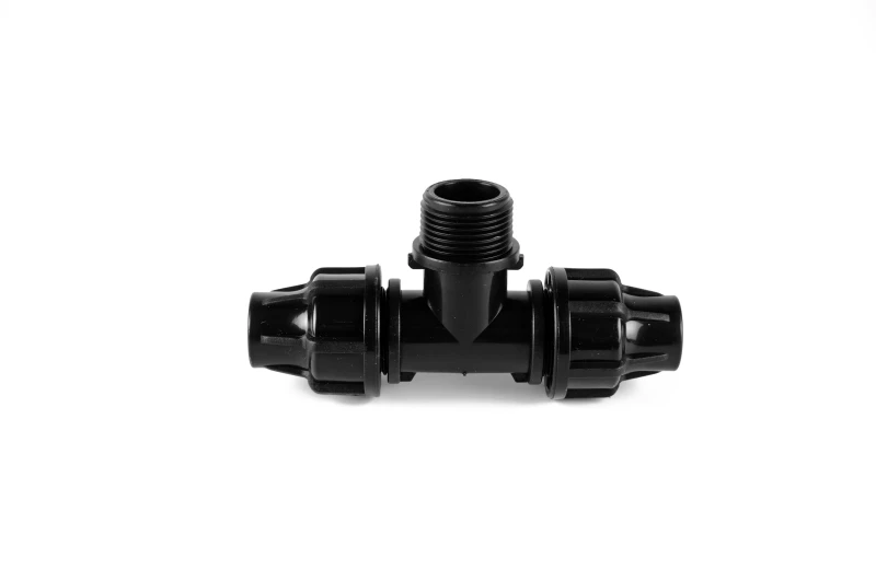 Ταφ Ρακόρ Αρσενικό Φ16 x 1/2''x Φ16