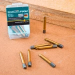 Μύτη Σταυρού PRO Tιτανίου PH1 50mm 10 Τεμ Bormann Μακρυά PZ1
