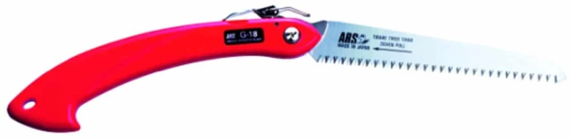 Πριόνι Χειρός Πτυσόμενο 18cm Ars