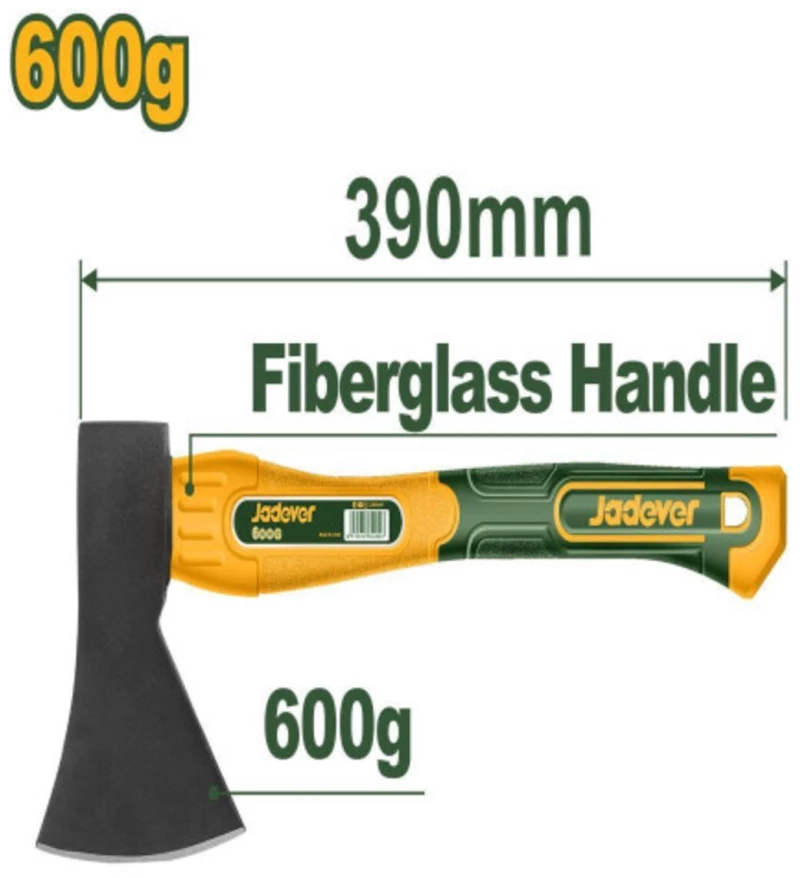 Τσεκούρι Jadever 800 gr
