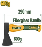 Τσεκούρι Jadever 800 gr