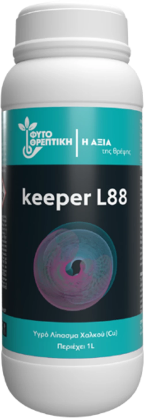 Keeper L-88 (Χαλκός) 1lt