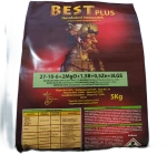 Υδατοδιάλυτο λίπασμα Best Plus 27-10-6+2MgO+1.5B+0.5Zn+3LGS 5kg