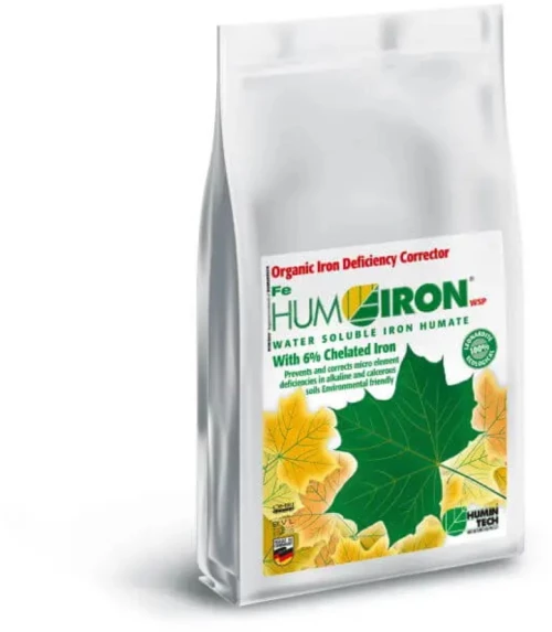 HUMIRON Fe Χουμικός Σιδήρος 1kg