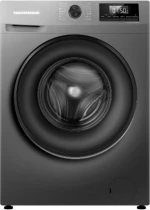 Heinner HWM-H7014IVSMTC+++ Πλυντήριο Ρούχων 7kg 1400 Στροφών (SLIM:46.5 εκ βάθος), Grey