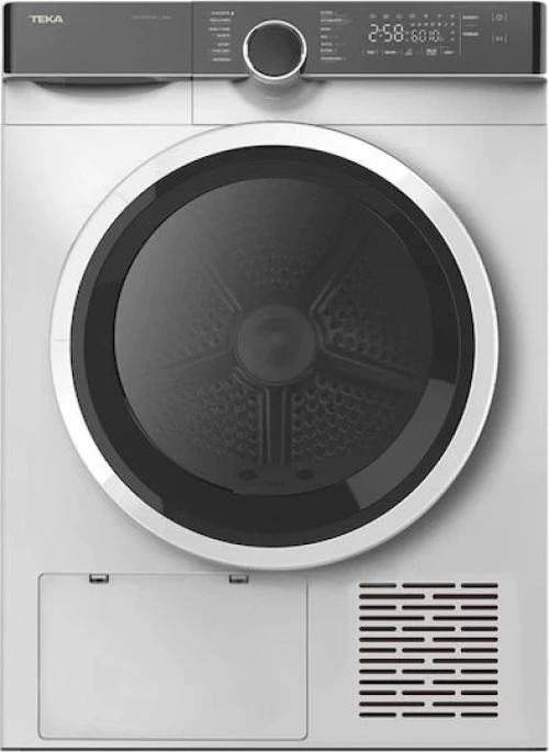 Teka SHK 70840 WH Στεγνωτήριο 8kg A++ με Αντλία Θερμότητας