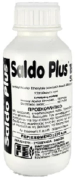 SALDO PLUS Προσκολλητικό 1 lt