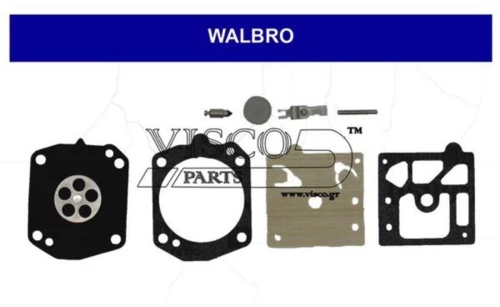 Μεμβράνες Καρμπυλατέρ Walbro-HD K10