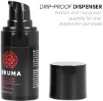 BRUMA - STRAWBERRY FLAVOR INTENSIFYING BALM 15 ML - ( Κωδικός Προϊόντος : D-239850 )